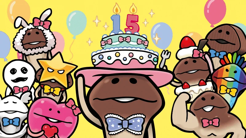 Highlights by なめこ@6月30日に15周年 (@nameko_nnf) / X