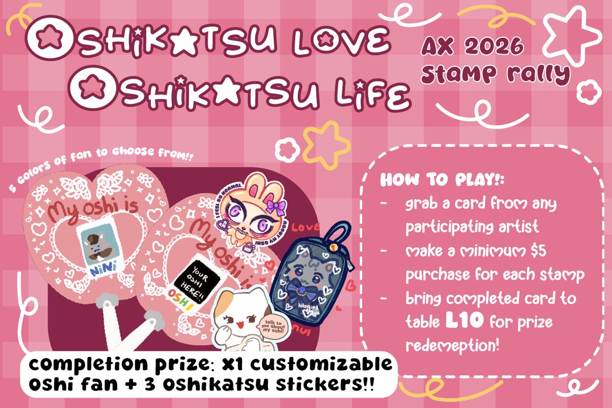 posebean's tweet photo. 💞 Everyday is great, with our Oshis! 💘 

 No matter what fandom, or even not a fandom, our love for our oshis surpasses anything! This is a rally that is a love letter to oshikatsu, no matter who you are. Oshi is oshi, and we love our oshis!

[->] https://t.co/8KbsFodZri