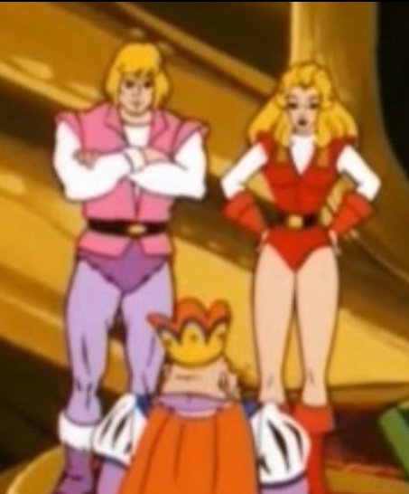 acervo She-ra tweet media