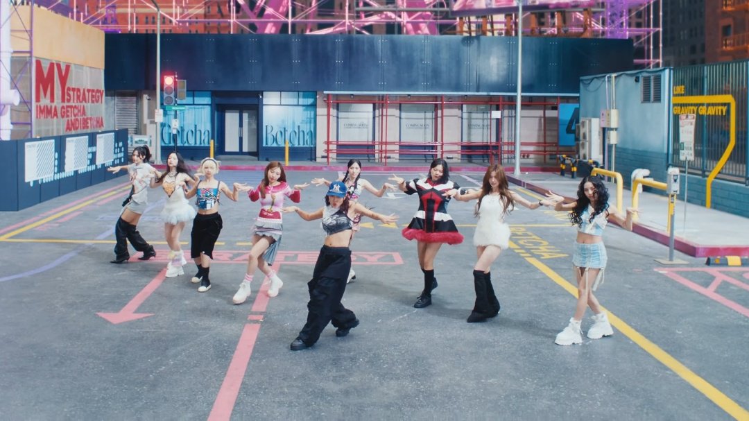 TWICEintcharts's tweet photo. "THIS IS FOR" earned over 5 million views during its first 12 months of release on YouTube, joining "Strategy (Feat. Megan Thee Stallion)" as @JYPETWICE's first music videos to achieve this milestone consecutively since "Alcohol-Free" and "The Feels" in 2022. https://t.co/Qxu9b1Pkli