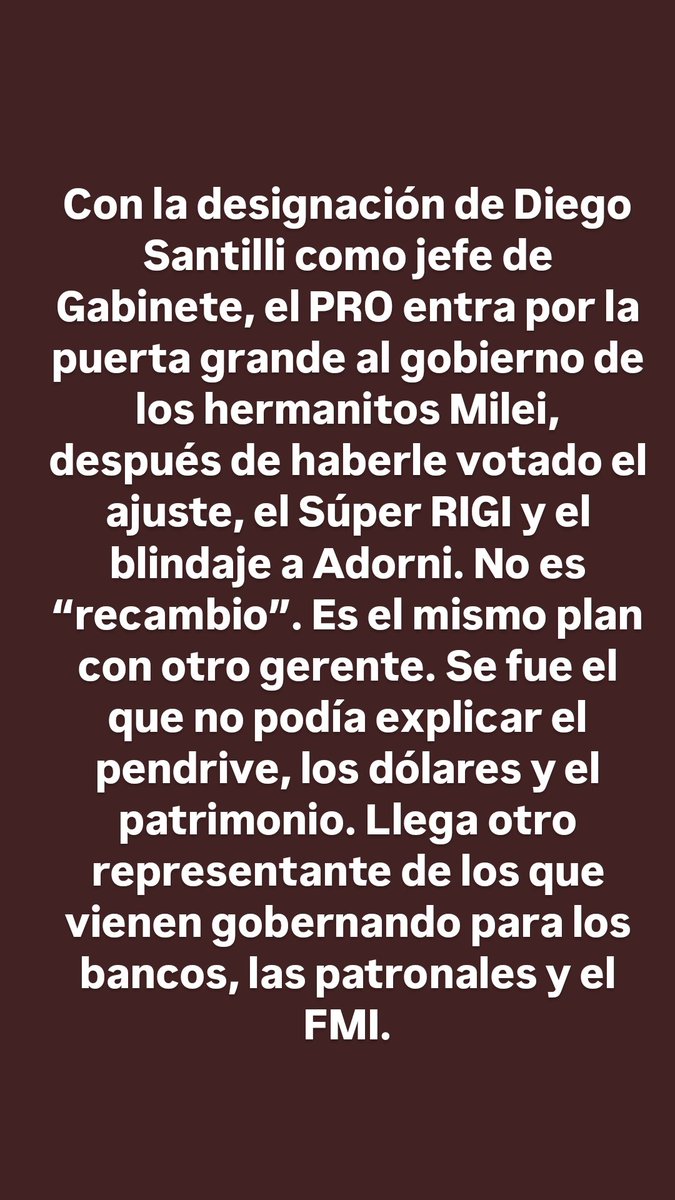 omiguel56's tweet photo. ESTO ES #ARGENTIMA  !! https://t.co/V584fNsTgQ