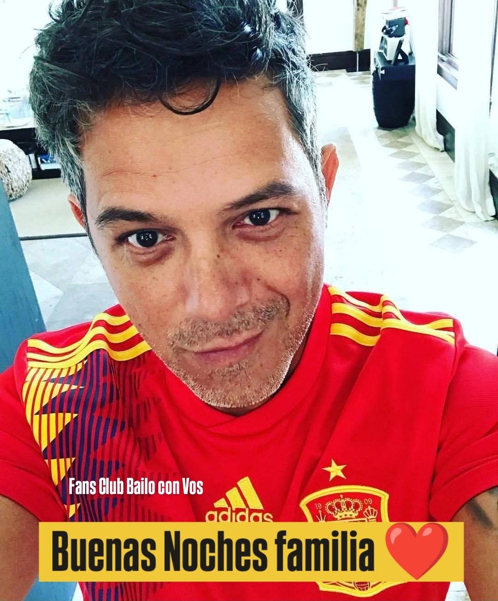 bailoconvosok's tweet photo. Buenas noches familia ❤️ 
@AlejandroSanz https://t.co/YGQinMk2J6