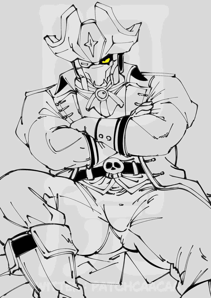 patchcaacaa's tweet photo. 深海天錨與胖虎泰格🤪 https://t.co/aVYR51YOwL