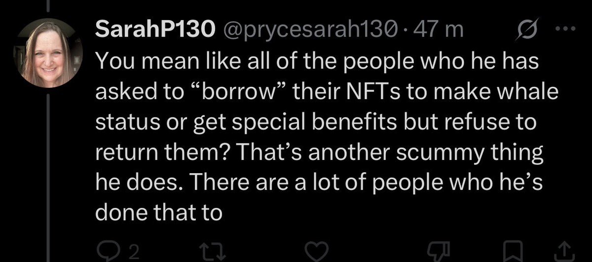 FlippinMeta's tweet photo. This is getting genuinely absurd.

Me? Filing complaints and borrowing NFTs I supposedly can’t afford?

Come on.

Everyone knows I buy what I want and build what I need.

I’m not a giveaway hunter, and I’m definitely not the one filling out reports, forms, and emails.

Let’s stop projecting and stop reversing the roles.

Some people build. Others file paperwork and invent stories. 👑

And if your artist profile disappeared, maybe reality simply caught up.

Real creators survive because of their work, their vision, and the value they bring, not because they endlessly play the victim.

Keep building, or keep blaming. The choice is yours. 👑