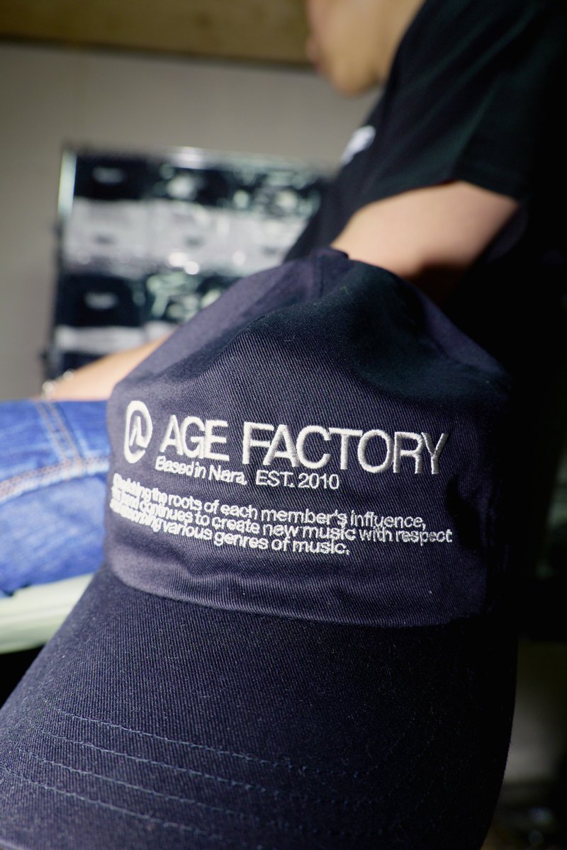 AgeFactory_'s tweet photo. Tonight

Age Factory presents
“静脈/ERROR” Release Tour 2026
8本目

6/30(火) 出雲APOLLO
OPEN 18:30 / START 19:00
w/ ANORAK!

当日券：17:00〜販売
※その他のご案内は下記の画像をご参照ください。 

#ANORAK
#AgeFactory https://t.co/OJRpP0Sd4S
