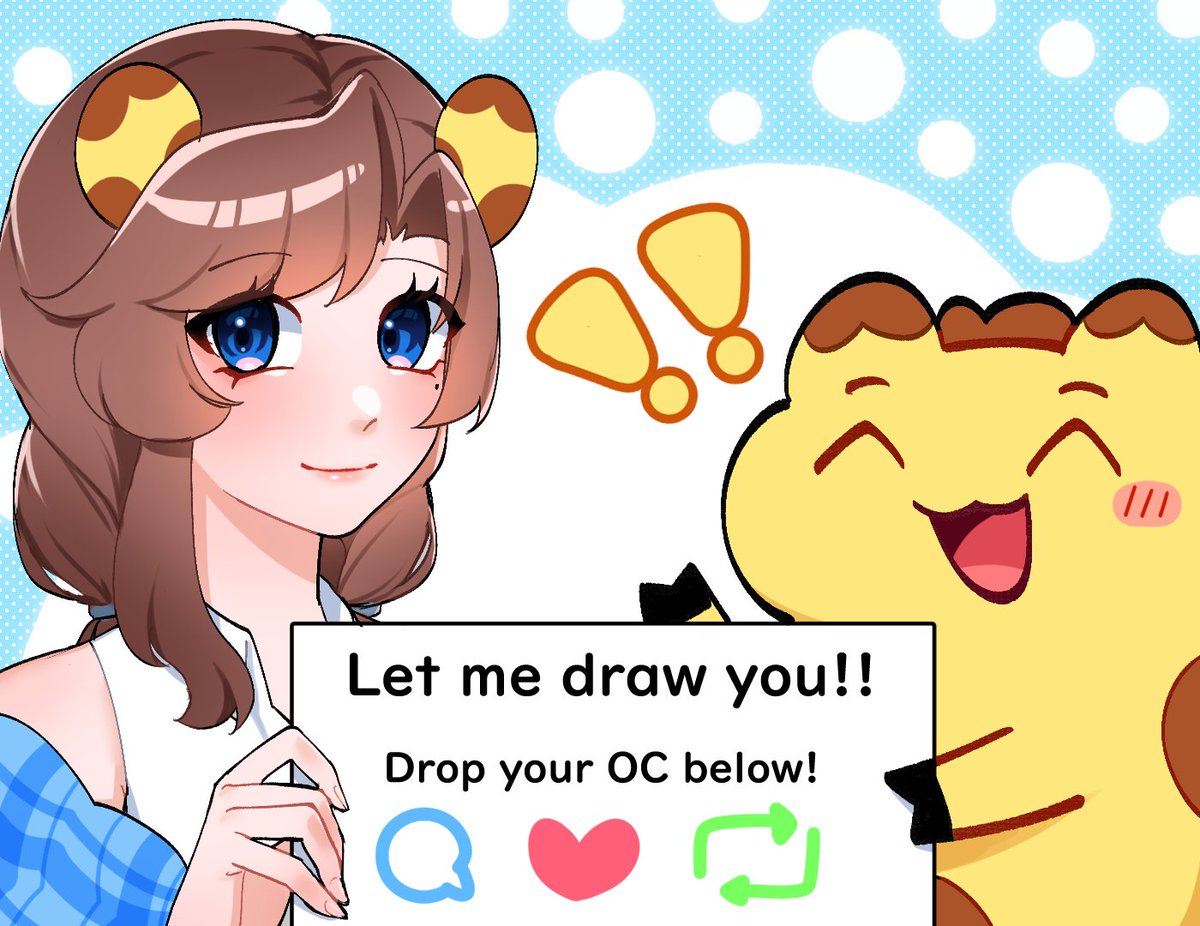 Kain 🦒 ✦ JA ✦ Comms Open! tweet media