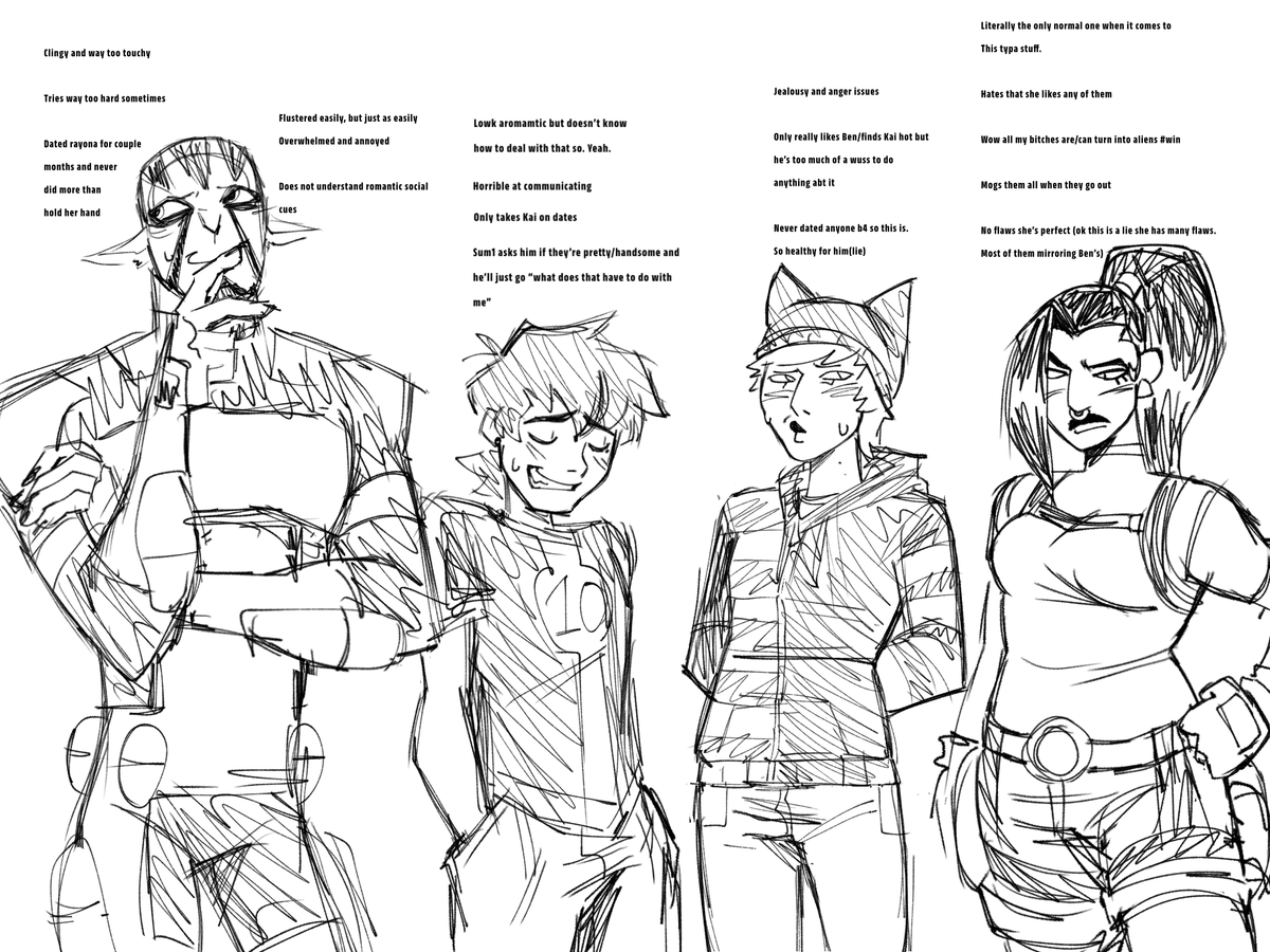 boileddemon_'s tweet photo. +headcanons :) https://t.co/C8igCFR42n
