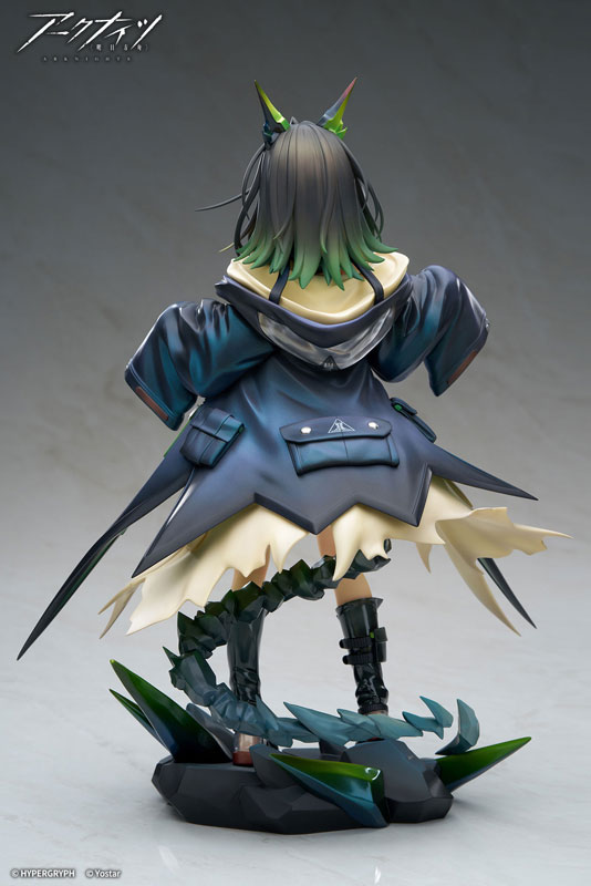 amiami_figure's tweet photo. アークナイツ Mon3tr 1/7 完成品フィギュア[APEX]
⇒https://t.co/qkYGaRq7nq

🟢特典：アクリルキーホルダー付き！🟢

好評予約受付中です♪
#アークナイツ https://t.co/1RTQx4ywZh