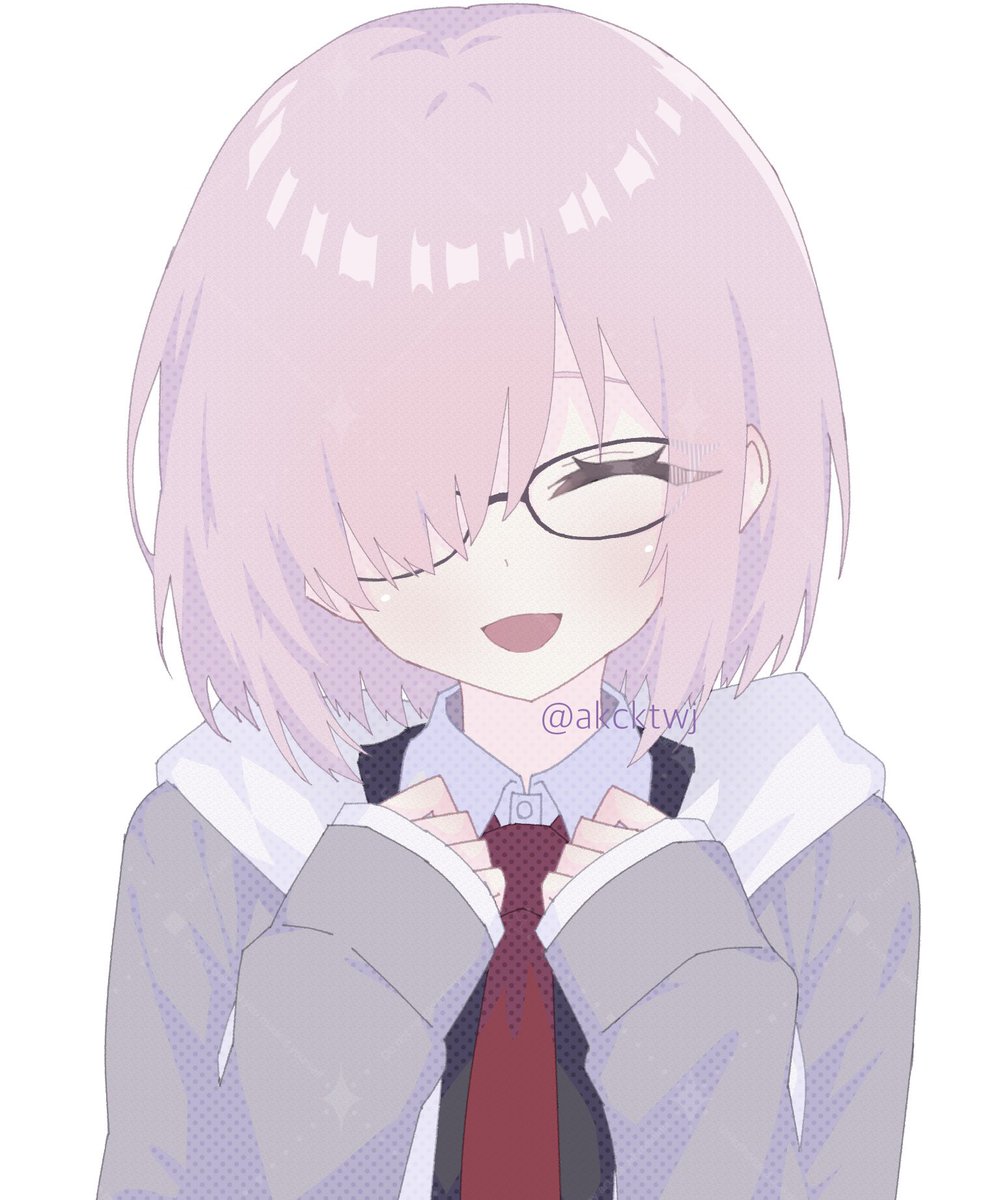 akcktwj's tweet photo. マシュ #FGO https://t.co/1xiru2I1PO
