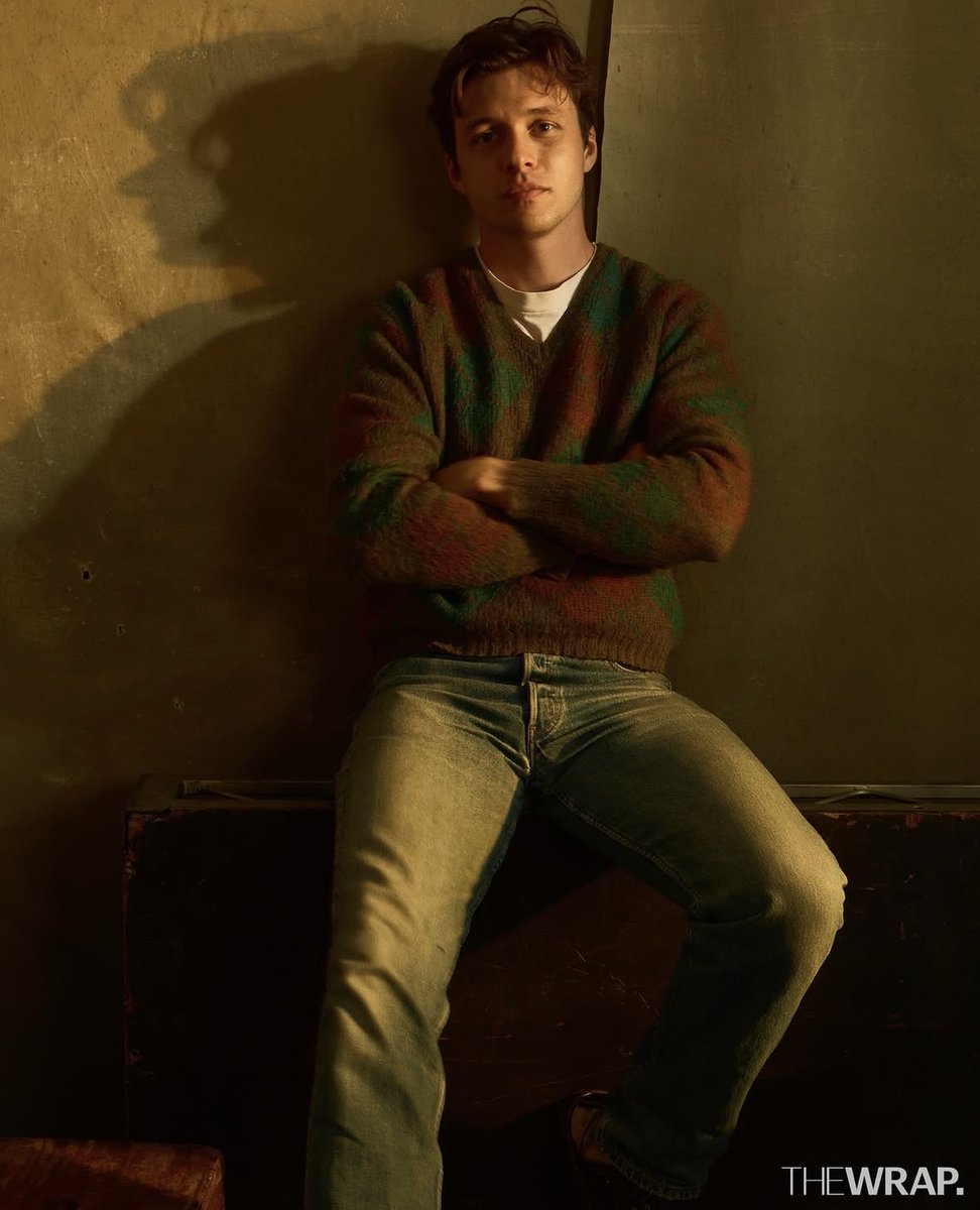 NickRobinsonBra's tweet photo. 📸 | Nick Robinson para o TheWrap https://t.co/EGXsnpKv4J