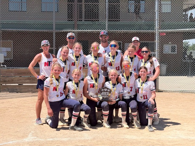 NTSoftball2's tweet photo. NT Tractorhouse 12U Hochstein finished their season with a 3rd place finish at USA Class C State in Hastings!  They went 4-2 on the weekend, played great softball, and made lots of awesome memories!! We appreciate everyone’s support throughout the season!  Great job NT! https://t.co/pwpES7GsBy