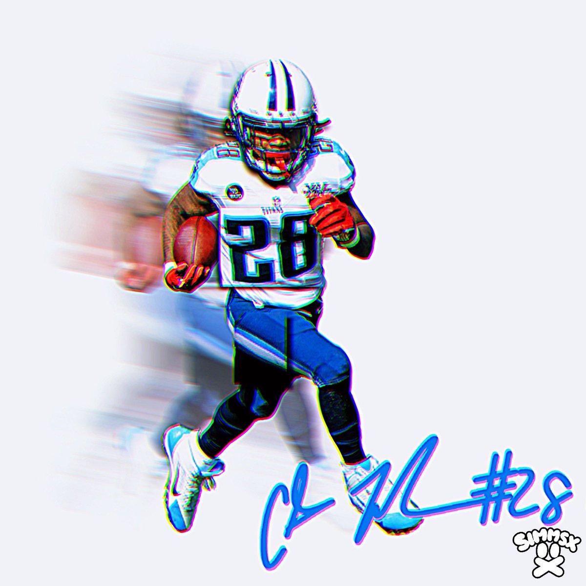 realsimmsx's tweet photo. CJ2k 🙏 #titans #cj2k https://t.co/hmKx4JhPsi