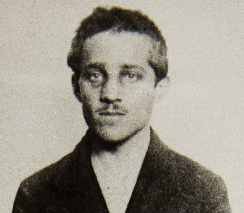 ThePastnFurious's tweet photo. On June 28th, 1914 Gavrilo Princip assassinated the Archduke of Austria, a catalyst for several important historical events such as World War I, and the formation of rock band Franz Ferdinand. https://t.co/mCijLj0X5k