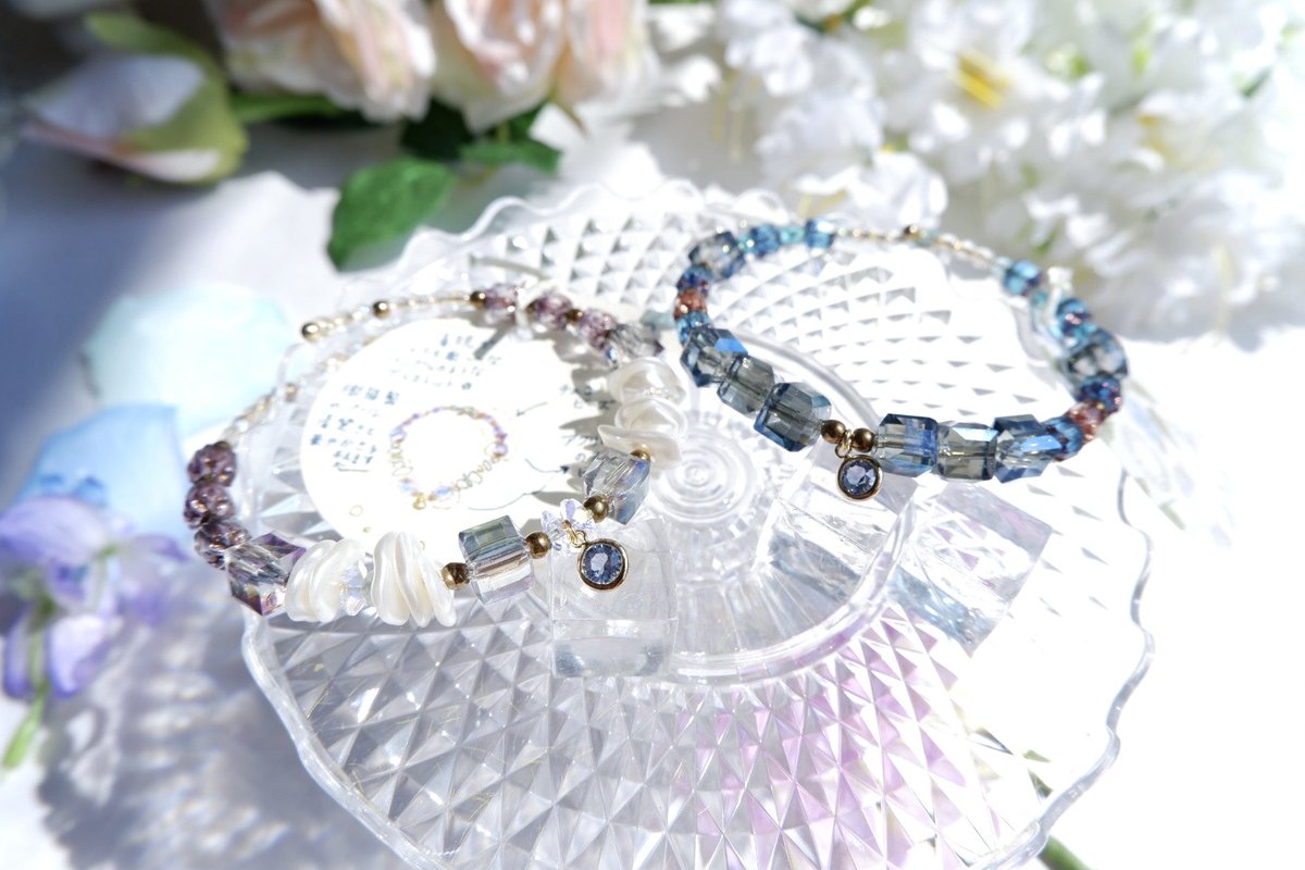 OKAERI 🌟GWも毎日18時〆翌日発送🌟パーツ＆天然石アクセサリー
