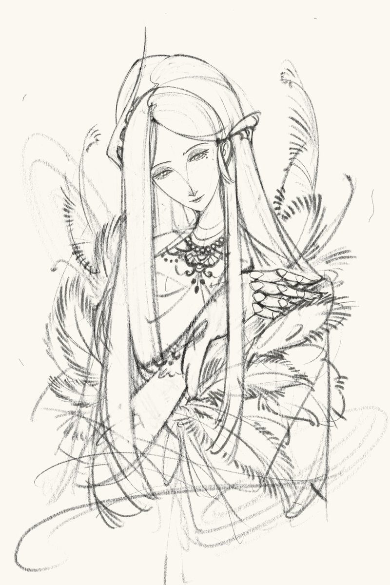 idiascheden010's tweet photo. Doodle before I got executed in an oral and essay exam (at the same day) https://t.co/U03cNftikr
