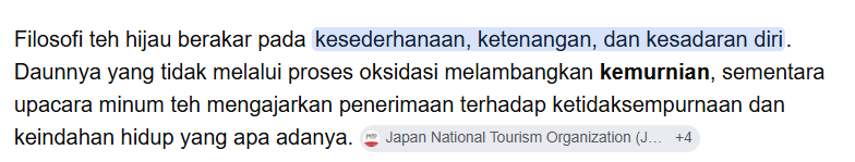 pyoneroir's tweet photo. Selaras.

Tulus - Teh Hijau 🌱 @tulusm @temantulus https://t.co/cjZ9ZWjEEJ