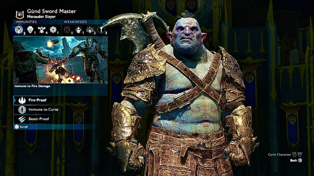 K33P_Plays's tweet photo. Gund Sword Master⚔️

#middleearthshadowofwargameplay
#lordoftherings #shadowofwar #gaming #explore 
YouTube 🙏🏾
https://t.co/MQpBXjlsQR
Instagram
https://t.co/FXGI8SR7pY https://t.co/J8505VUd9g