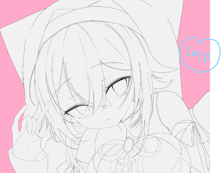 Ribbonchusha's tweet photo. うぃぷ！ https://t.co/NLZB5dzfkv