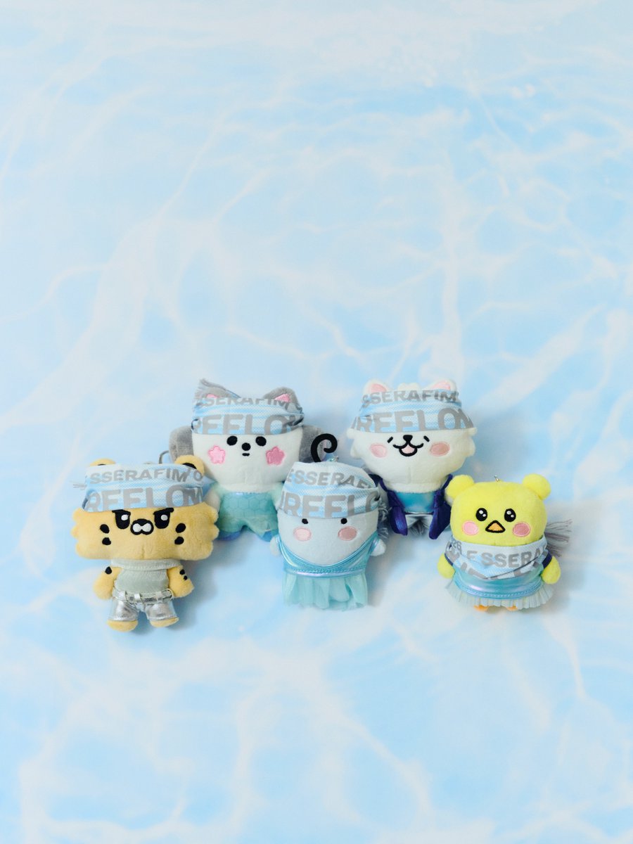 HYBE_MERCH's tweet photo. LE SSERAFIM TOUR ‘PUREFLOW’ Merch.
Concept Photo 📷 (4/4)

🫧 상품 공개: 2026. 07. 01. 11AM (KST)
📅 판매 오픈: 2026. 07. 02. 11AM (KST)
📍 @weverseshop

#LE_SSERAFIM #르세라핌
#PUREFLOW https://t.co/HeB7tdtaVG