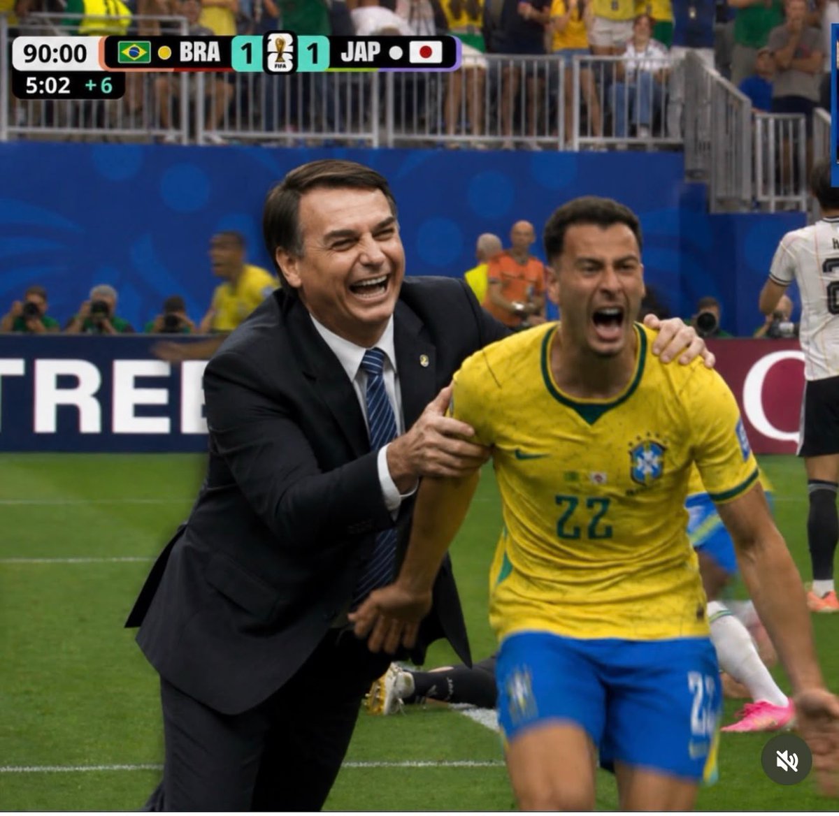 Juninho232117's tweet photo. @BolsonaroSP https://t.co/nZAapHHfFW