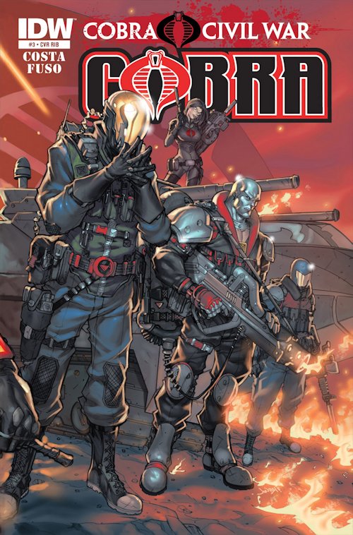 FFF GI Joe Chronology tweet media