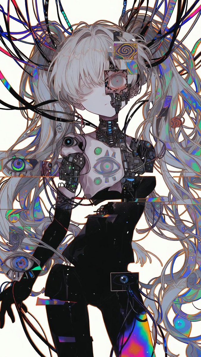 minima_ai's tweet photo. 3ye̷̛̖̖̖̖█▓▒░ https://t.co/jdzsvLjYsl
