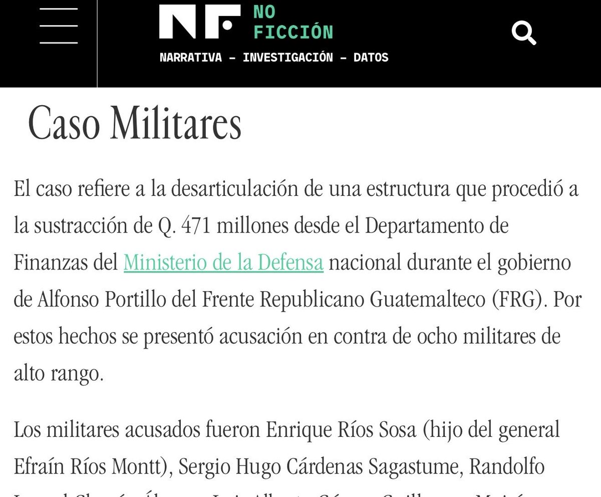 traumaorto's tweet photo. @ZuryxGuate Feliz día del militar corrupto.
PD. Si hubo genocidio!!!!! https://t.co/NHKiRfQ9wV
