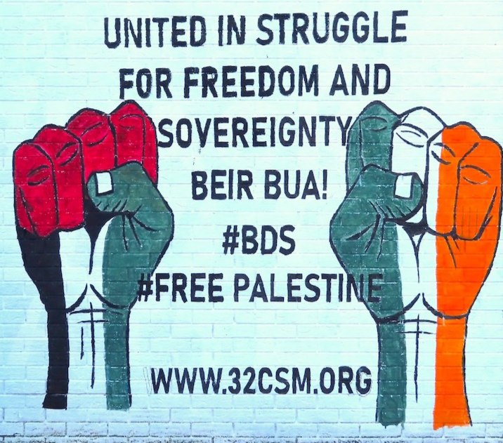 GCIreland2022's tweet photo. @BentleytheDog @Sarahjdublin The Terrorists are always Invading Settlers.
The Irish fought a war for over 800 years against British &amp; Scottish Sectarian Loyalists.
Israel = the British.
Eastern European Z-Jew Settlers = the Scots Oppressors.
The Palestinians &amp; Irish are Freedom Fighters ✊🏻 https://t.co/ylYIwtlyUb