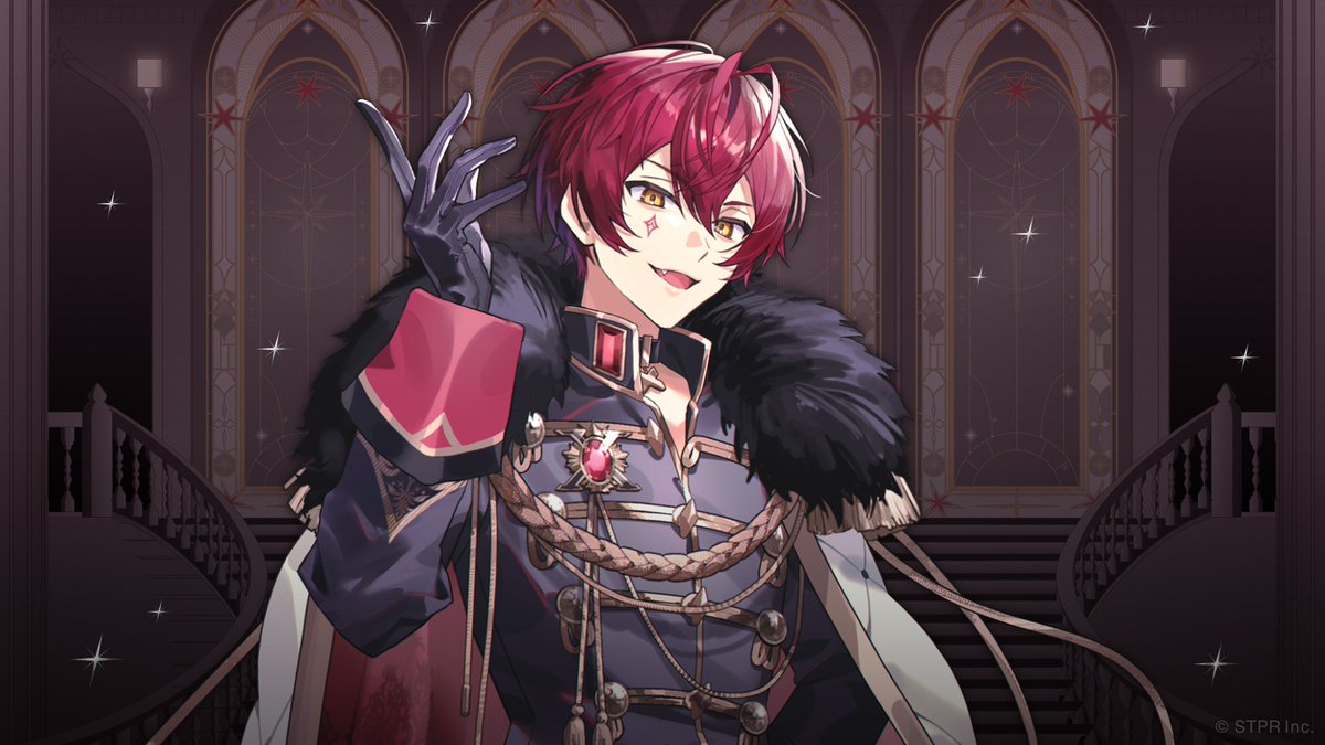 encore_inf's tweet photo. 【STPR】ばぁう(騎士X)、狂気的で歪んだ愛を歌い上げる刺激的な新曲『CHERRY』MV公開！

https://t.co/G6ADyEVx35

#ばぁう #騎士X https://t.co/JcjyVNjRNm