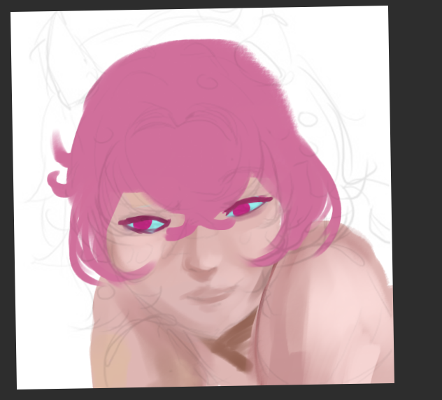 Haniimel's tweet photo. Wip https://t.co/MtNEGTn0OY