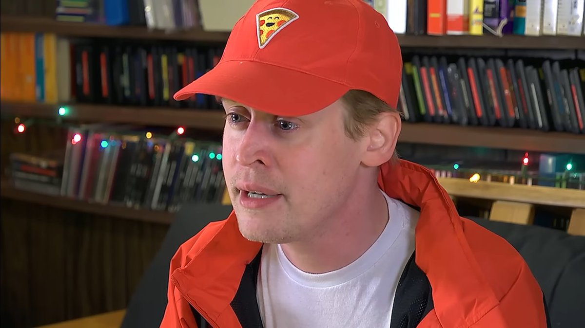 DailyAVGNQuotes's tweet photo. "They're makin' me a fuckin' asshole..."

Episode 164: Home Alone Games with Macaulay Culkin https://t.co/1JtqKuSsAt
