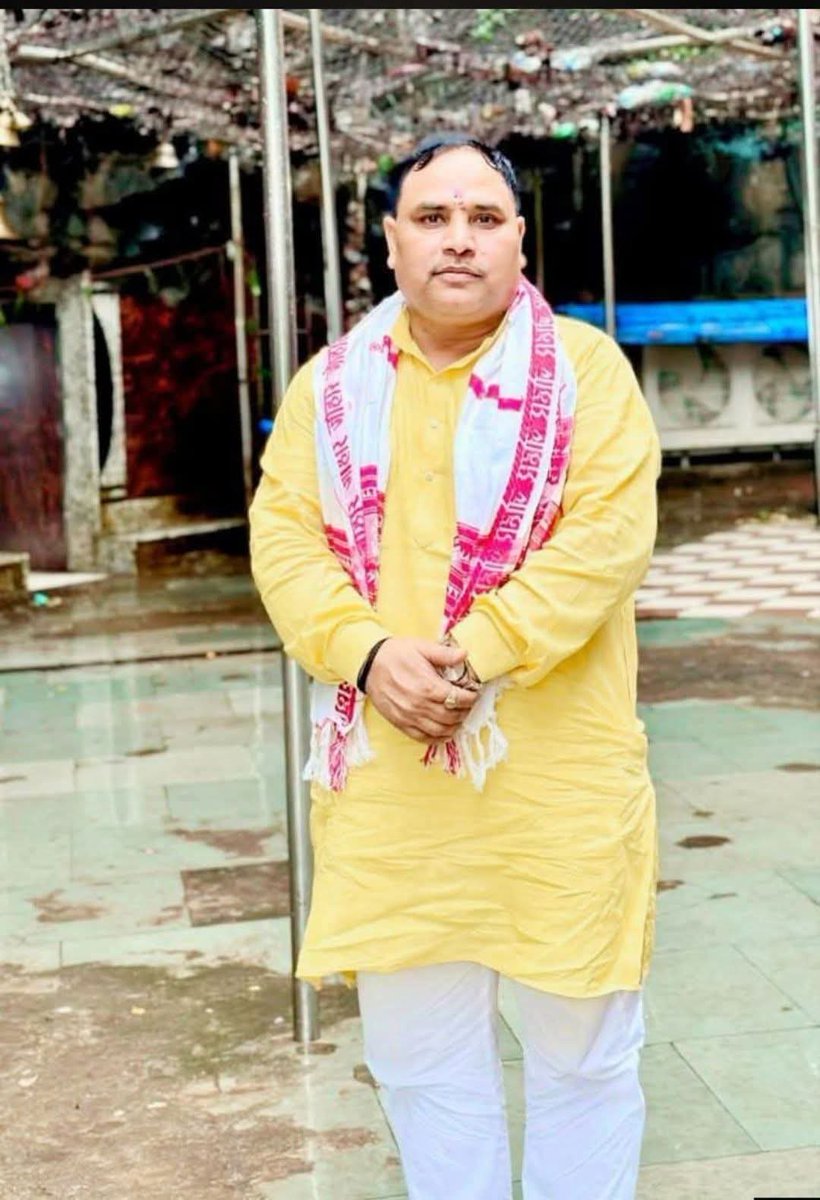 SSGbjp's tweet photo. भारतीय जनता पार्टी झारखंड के प्रदेश महामंत्री, ऊर्जावान एवं कर्मठ नेता आदरणीय श्री कर्मवीर सिंह जी को जन्मदिन की हार्दिक बधाई एवं अनंत शुभकामनाएं।

ईश्वर से आपके उत्तम स्वास्थ्य, सुखमय, दीर्घायु एवं यशस्वी जीवन की कामना करता हूँ। आप सदैव संगठन और समाज सेवा के कार्यों में नई https://t.co/LdS21404QH