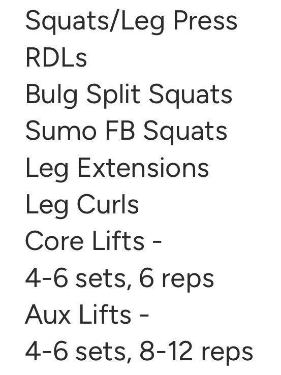 thelaynescarb's tweet photo. Work continues even on a “Week off”
@coachwhitson1 Lower/Plyo day.
#PTL #RTS #ROTV #BLUECOLLAR
@coachrsmith12 @GHSMustangsFB @GCISD_Athletics @That_Boi_Dhawk @LoneStarPrepsTX @PrepRedzoneTX https://t.co/3liJ4FwU9C