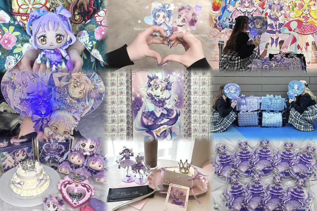 RuRu_kyun2's tweet photo. ⋆⸜ ⸜  2026年 上半期  ⸝‍ ⸝‍⋆ https://t.co/hgvzBVR51l