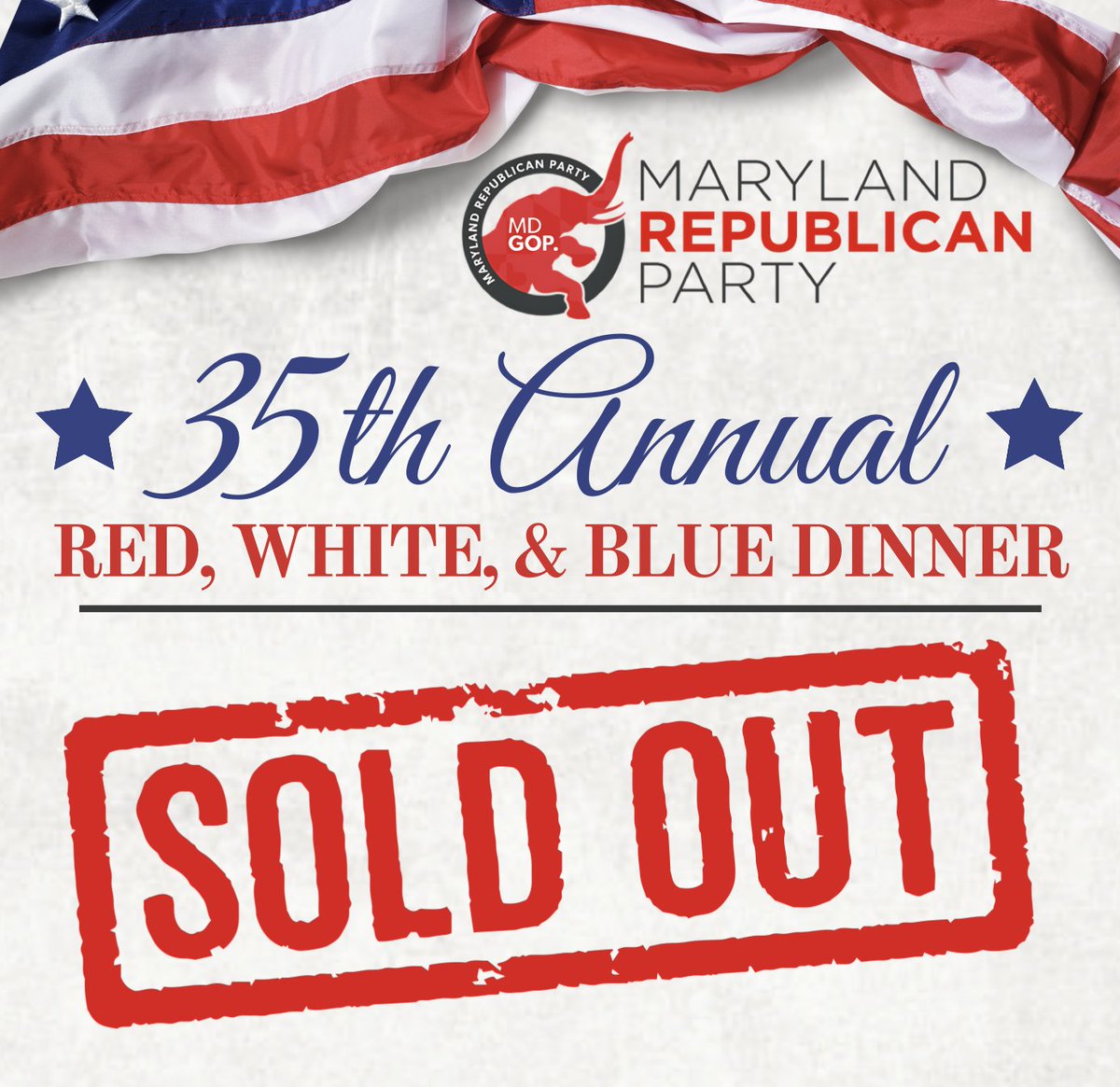 MDGOP tweet picture