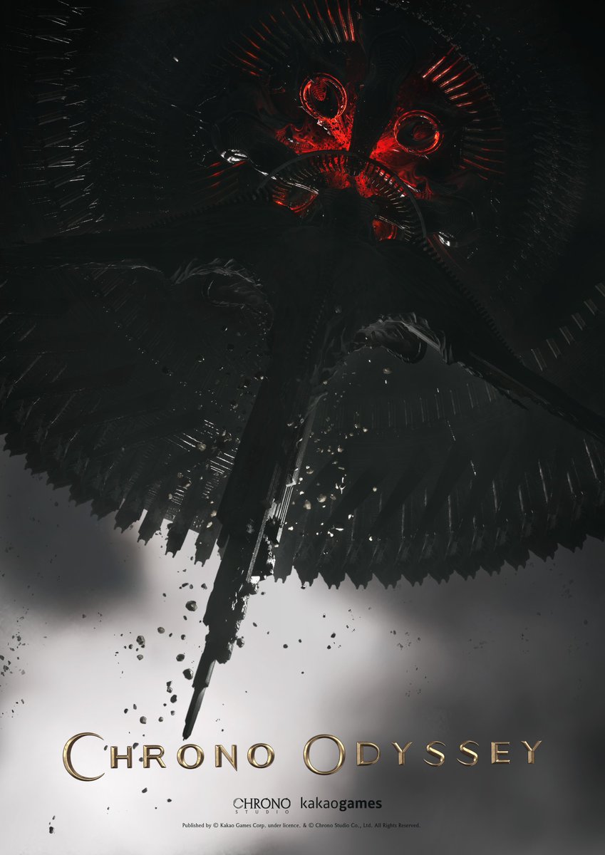 ChronoOdyssey's tweet photo. The first sign of the coming darkness. https://t.co/KSw7WrQCha