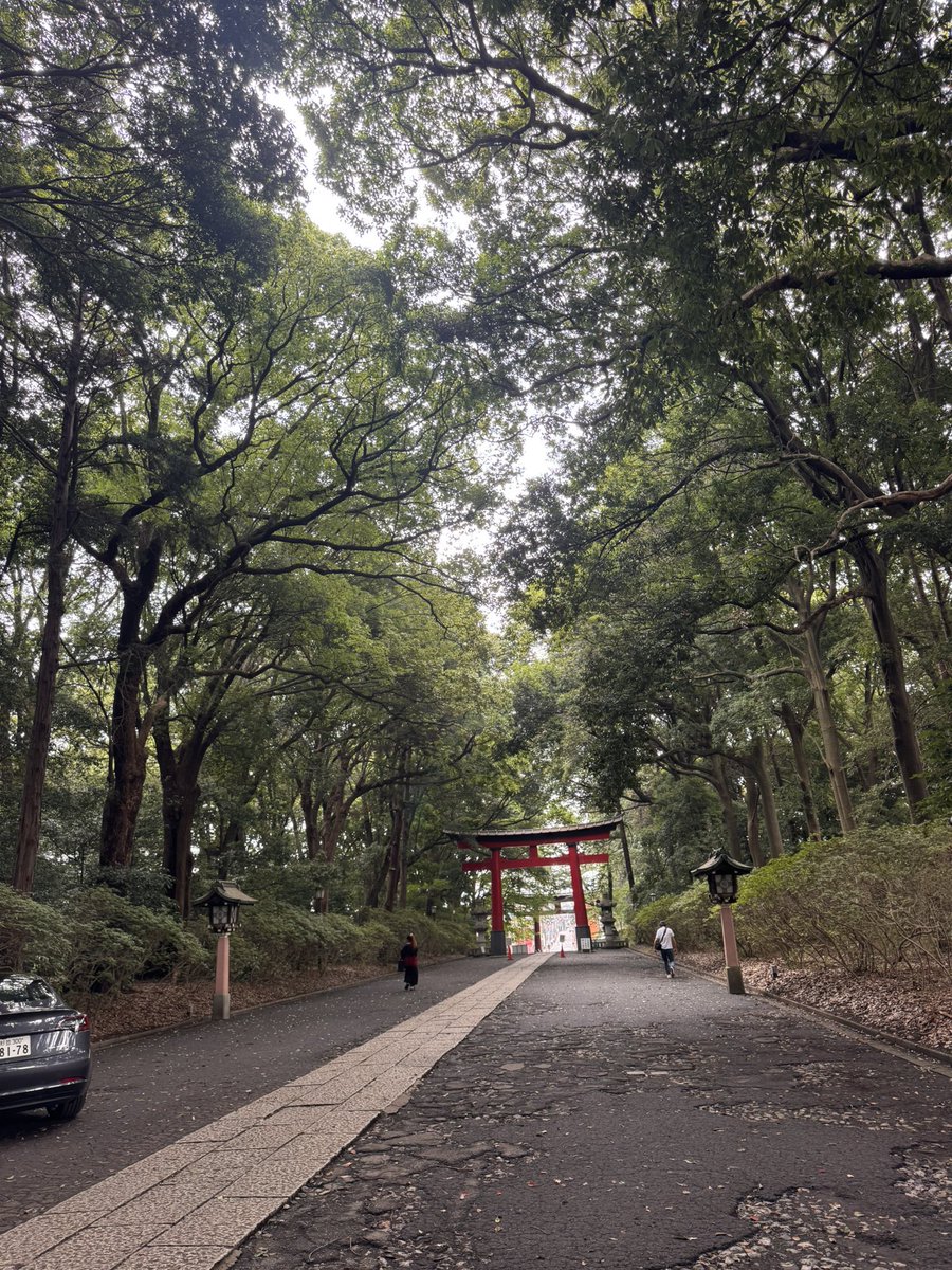 BadBoyBeach's tweet photo. 今年の6/30は夏越の大祓と満月が重なる奇跡の日で、浄化の意味を持つこの２つが次に重なるのは19年後なんだって。

毎年の恒例なので半年間の穢れを落としていただきました⛩️

スッキリしたのでまた半年間頑張ります😎

#夏越の大祓
#満月
#浄化
#杉並大宮八幡宮 https://t.co/ggWiBevW4W