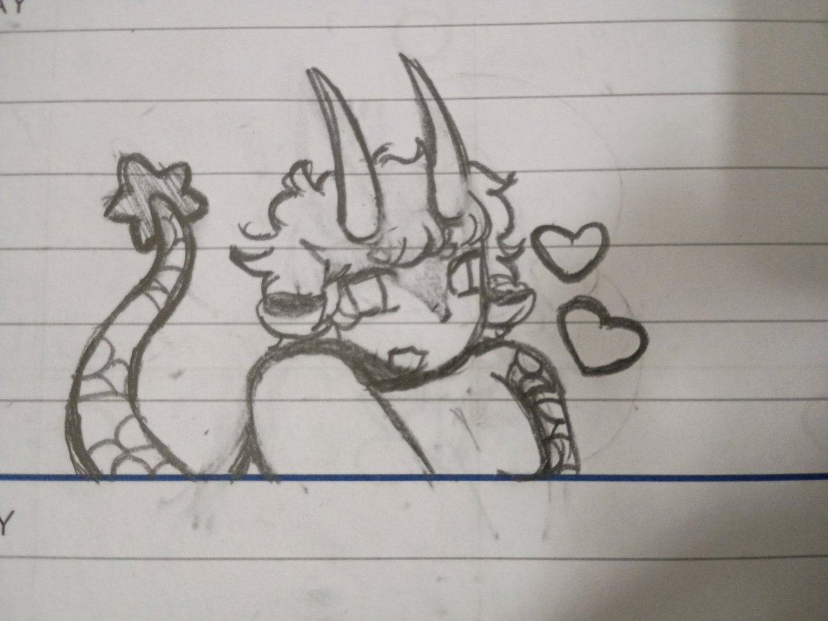 churrocito's tweet photo. shuriken doodle for my best friend. will clean up on tablet later but im very proud of this 
#phighting #phightingshuriken https://t.co/25zW7038nC