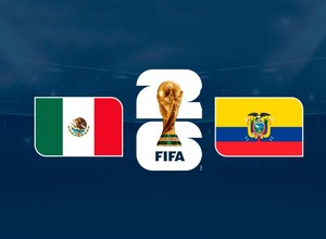 ARGTeve's tweet photo. #Adelanto ⚽️ Fixture Mundial 2026 ⚽️ 16vo de Final  

Los partidos de HOY Martes 30 de Junio   

🇨🇮 Costa de Marfil - Noruega 🇳🇴
🕑 Horario: 14:00hs. 
📺 Exclusivo por DSports

🇫🇷 Francia - Suecia 🇸🇪
🕕 Horario: 18:00hs.
📺 TyC Sports y DSports

🇲🇽 Mexico - Ecuador 🇪🇨
🕙 Horario: 22:00hs.
📺 Exclusivo por DSports