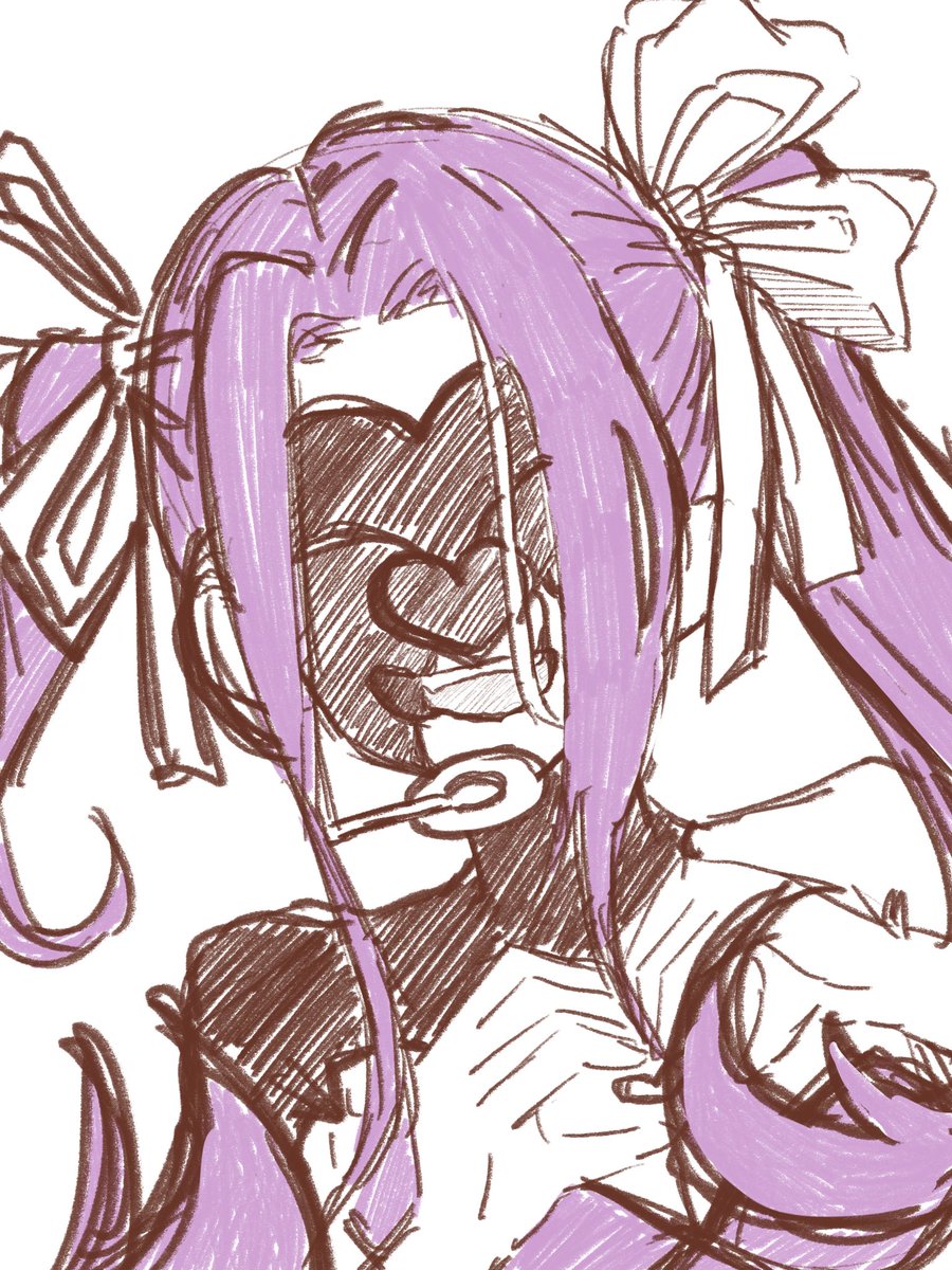 more__enst622's tweet photo. 試し描き https://t.co/mcvb43nw26