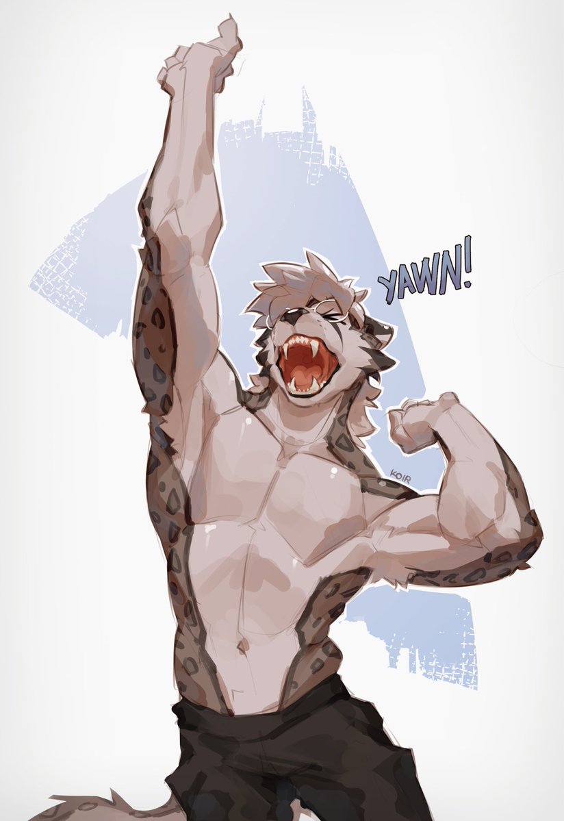 NotJaush's tweet photo. artist - @/Koirlagouu https://t.co/P9amd3UjOA