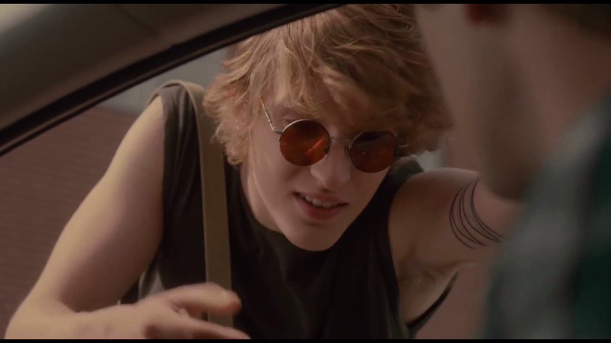 favdickinson's tweet photo. this film is basically a queer canadian lady bird and deserves so much more attention https://t.co/7lbkQlBrEa