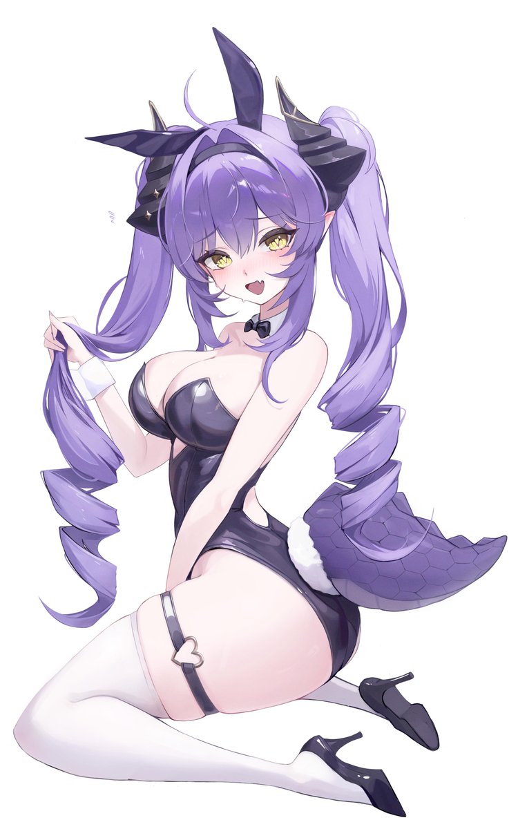 Iozikn's tweet photo. 🐰🐰

#huyart https://t.co/uYjf9YYeV3