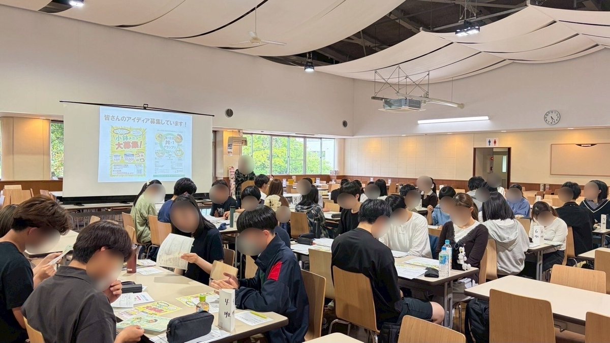 gucoopcsc's tweet photo. 第1回総代交流会＆第122回通常総代会を開催！✨
交流会ではCOOP菓子を試食しながら総代同士で楽しく繋がりを作り、生協へ声を届ける大切さを共有しました。3部構成の総代会では、声が届く仕組みの理解、議案の承認、岐阜大生協クイズで大いに盛り上がりました！第2回交流会もお楽しみに︎🌟 https://t.co/KMw9SZGSuC
