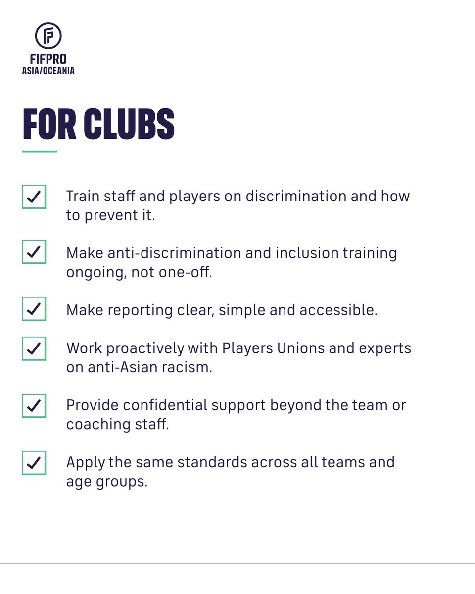 FIFPRO Asia/Oceania tweet media