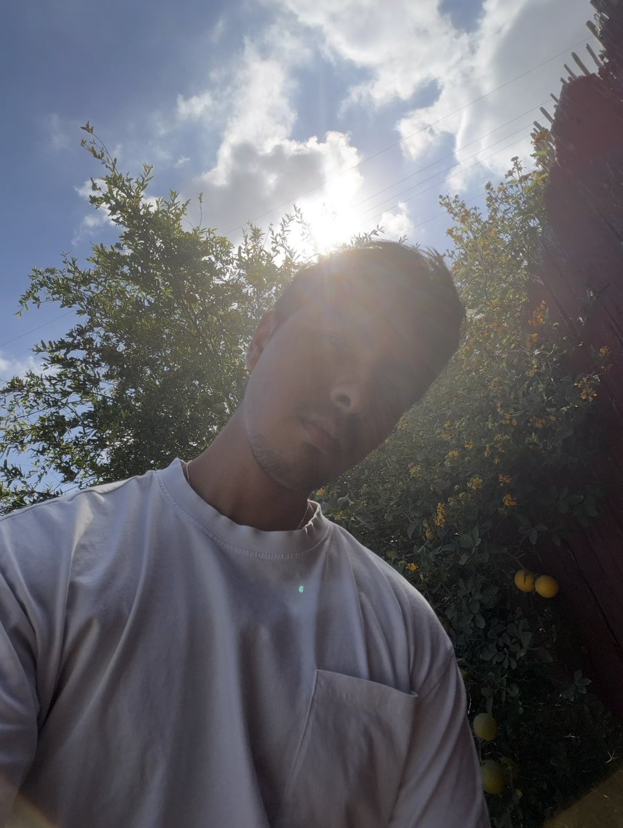 5_57PM's tweet photo. Brighter days ahead ☀️ https://t.co/5jbJXxtRWE