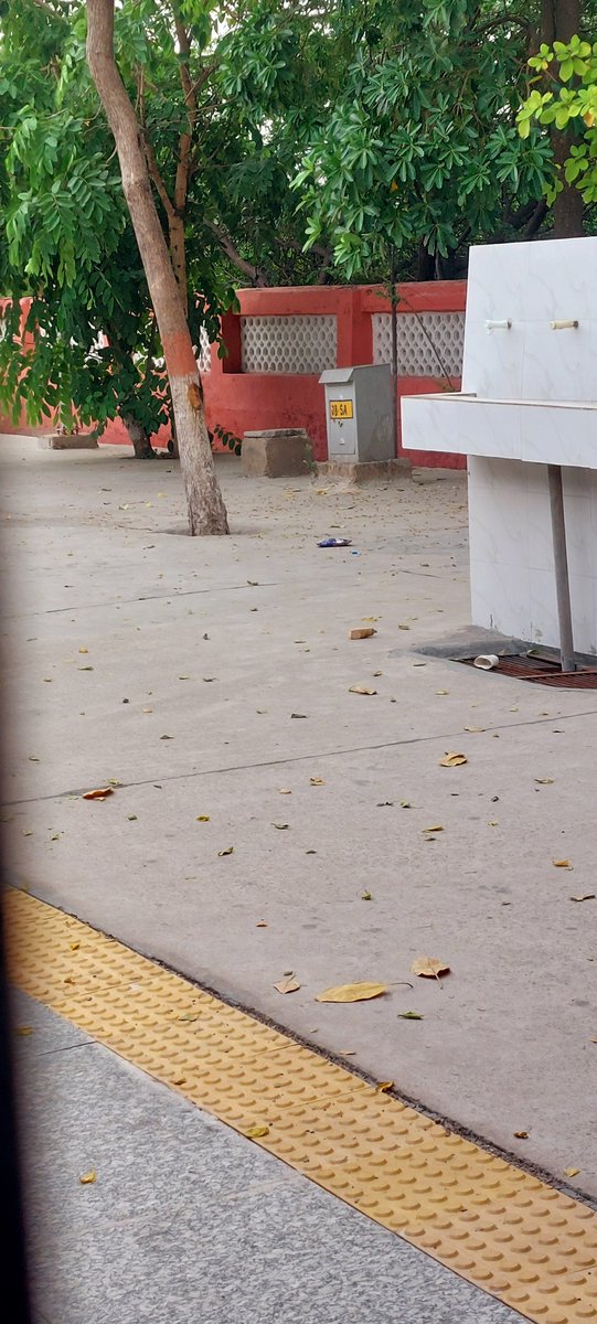 sebusharma's tweet photo. @RailMinIndia @RailMadad @RailwayNorthern से विनम्र अनुरोध है कि पेड़ों के चारों ओर पर्याप्त खुली जगह सुनिश्चित की जाए और इस समस्या का शीघ्र समाधान किया जाए, ताकि पेड़ों का संरक्षण हो सके।
3*3 फीट as per NGT.
#SaveTrees #ProtectTrees #Environment #Mohali #IndianRailways #GreenIndia #NGT @RailMadad https://t.co/7JwHpMlekX