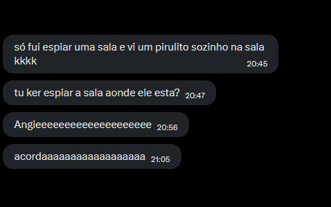 angieverses's tweet photo. acabei de passar por uma situação MUITO paia na qual eu não sabia, alguém se aproximou de mim pela dm e eu sempre respondo, mas as conversas sempre iam PRO MESMO CAMINHO e eu comecei a desconfiar, eu precisei pesquisar e descobri que é um código pra vender CP pf denunciem a conta https://t.co/lXEg1VMchJ
