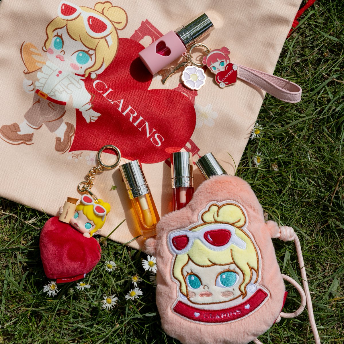クラランス　みらい＊（プロフ確認してください） クラランス (@Clarins_JP) / Posts / X