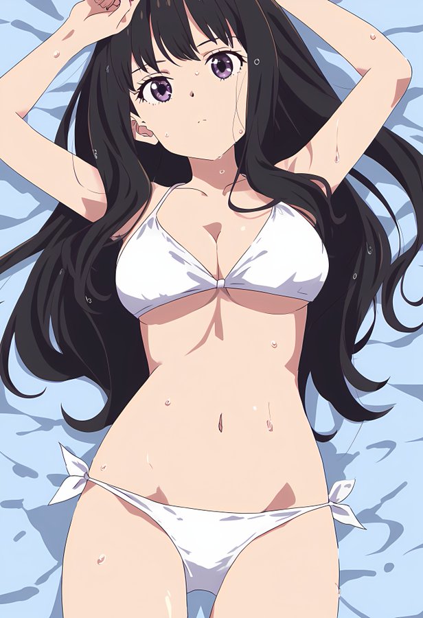 takin4d's tweet photo. Account info:  
➤ Independent portrayal of Takina Inoue 
➤ Lewd is earned  
➤ Serious, Fluff and crack  
➤ 18+ themes   
➤ Multiships w/chem https://t.co/hvFHarQ7V1